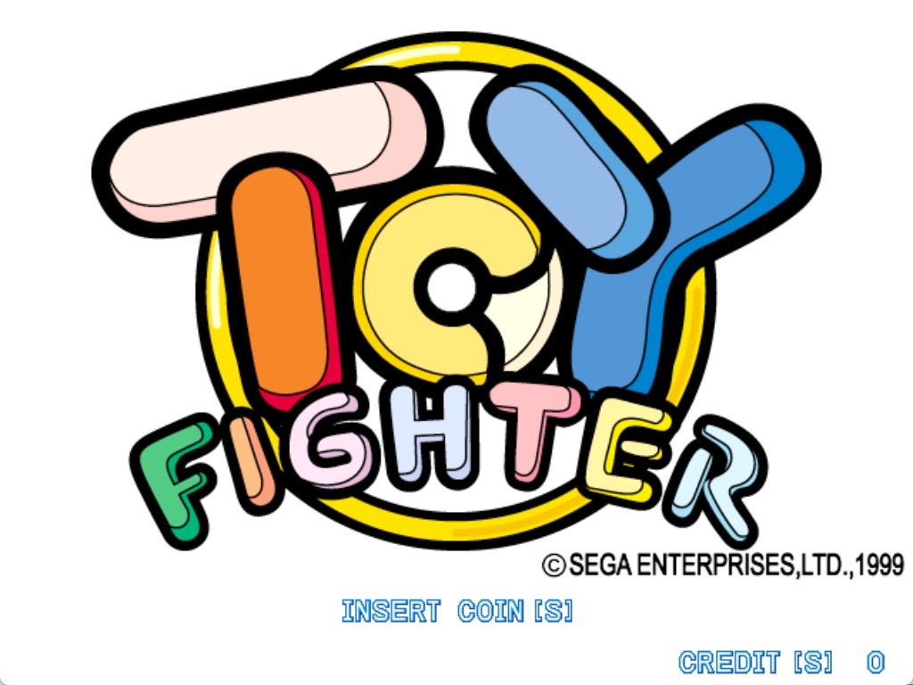Toy Fighter