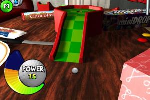 Toy Golf