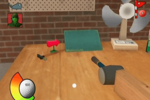 Toy Golf: Extreme