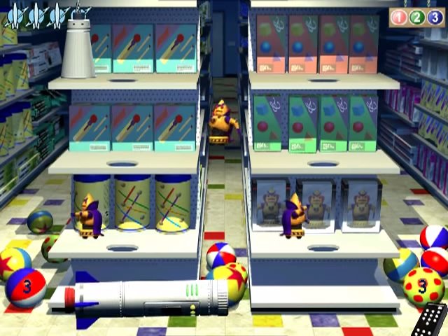 Disney•Pixar Toy Story 2 - Activity Centre