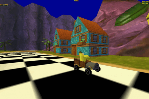 Toyland Racer