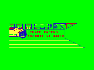 Trace Race