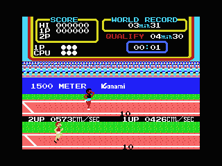 Track & Field II