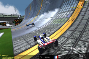 TrackMania Nations ESWC