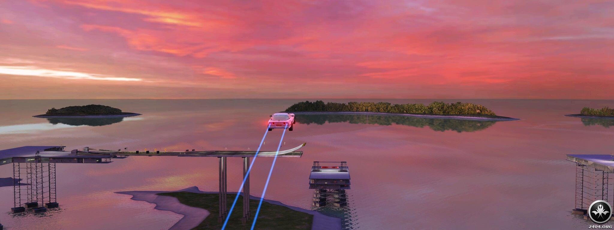 TrackMania Sunrise