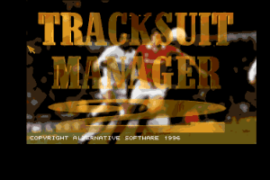 Tracksuit Manager 2: Season '96-'97