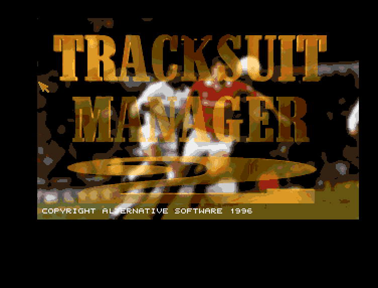 Tracksuit Manager 2: Season '96-'97