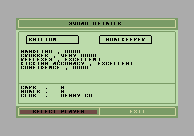 Tracksuit Manager