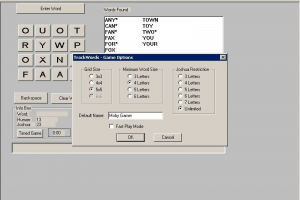 TrackWords