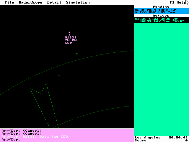 Tracon II