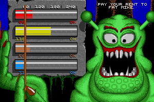 Traders: The Intergalactic Trading Game