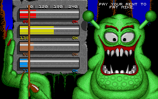 Traders: The Intergalactic Trading Game