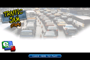 Traffic Jam Extreme