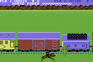Train Robbers