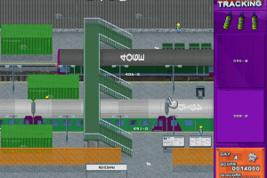 Train Tracking