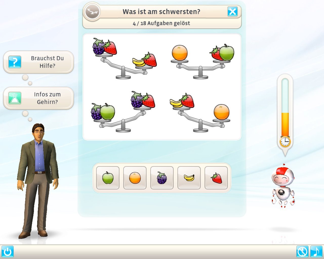 Train Your Brain With Dr. Kawashima