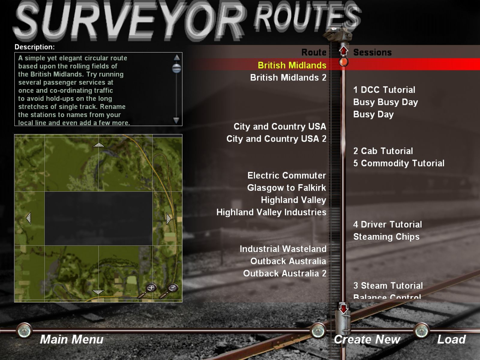 Trainz Railroad Simulator 2004