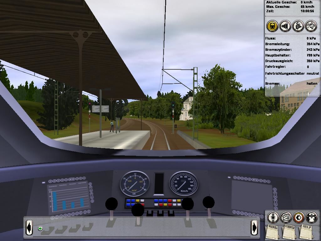Trainz Railroad Simulator 2006