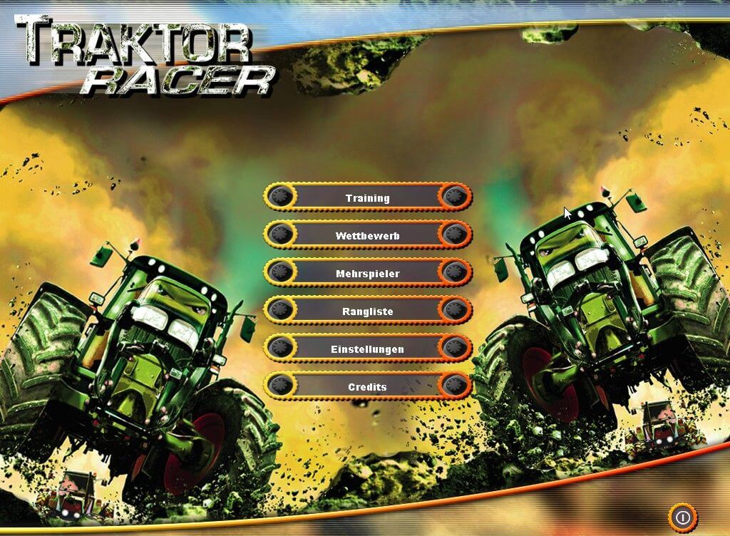 Traktor Racer
