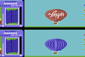 Trans-Atlantic Balloon Challenge: The Game