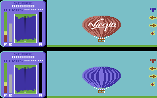 Trans-Atlantic Balloon Challenge: The Game