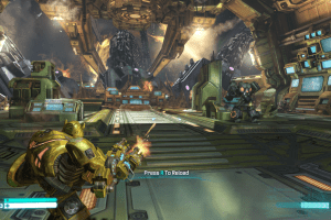 Transformers: Fall of Cybertron