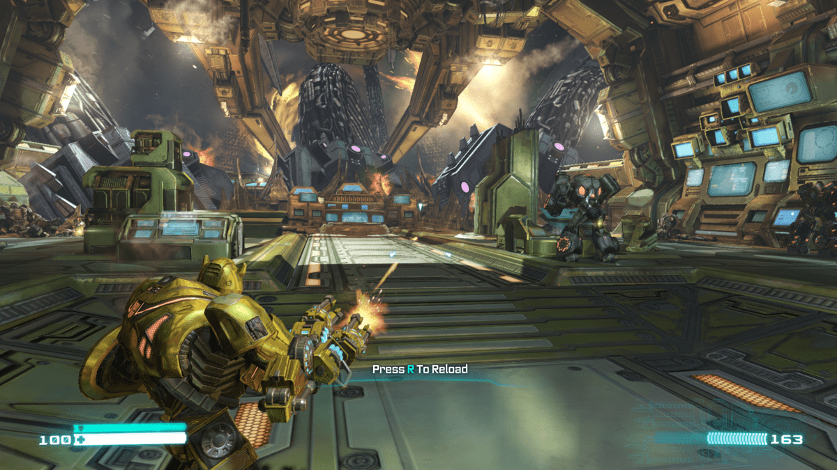 Transformers: Fall of Cybertron