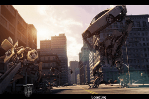 Transformers: The Game