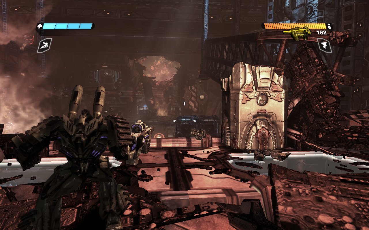 Transformers: War for Cybertron
