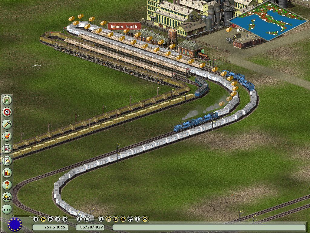 Transport Giant