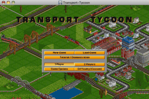 Transport Tycoon
