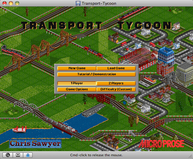 Transport Tycoon