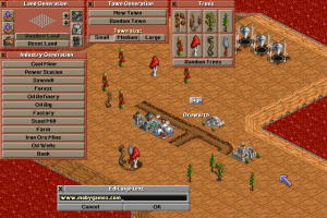Transport Tycoon: Scenario