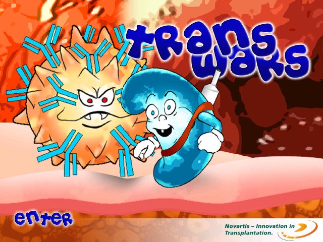 Trans Wars