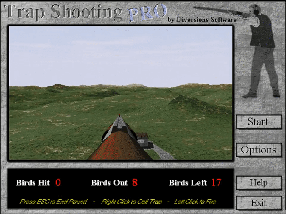 Trap Shooting