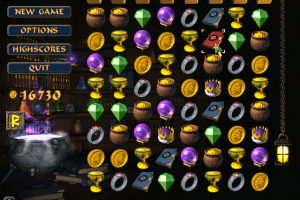 Treasure Fall