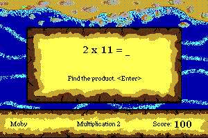 Treasure Hunt Math