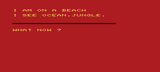 Treasure Hunt on Mystery Island