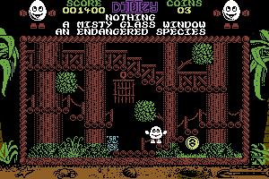 Treasure Island Dizzy