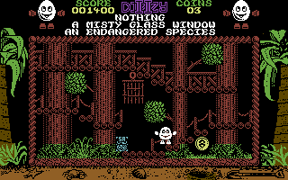 Treasure Island Dizzy