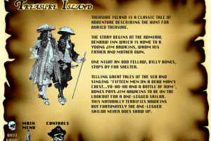 Treasure Island Interactive