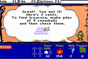 Treasure MathStorm!