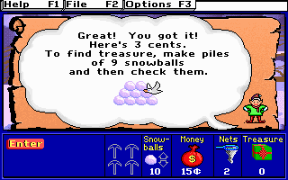 Treasure MathStorm!