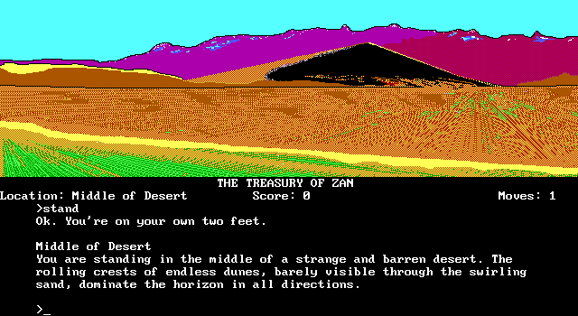Treasury of Zan