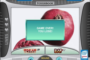 Treat It Or Eat It