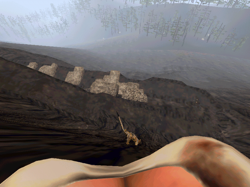Trespasser: The Lost World - Jurassic Park