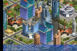 Trevor Chan's Capitalism II