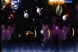 Trevor McFur in the Crescent Galaxy