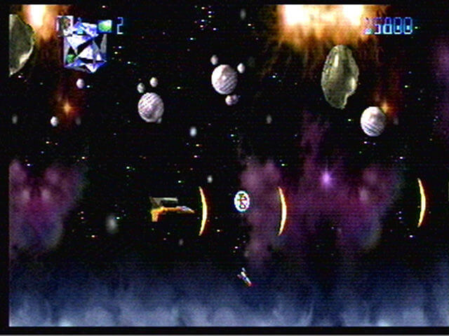 Trevor McFur in the Crescent Galaxy
