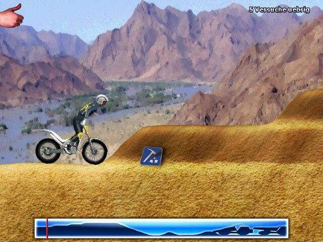 Trial Challenge World Tour